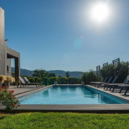 Villa Vega I "Heated" Pool, Next To Nature! Chania  Екстер'єр фото