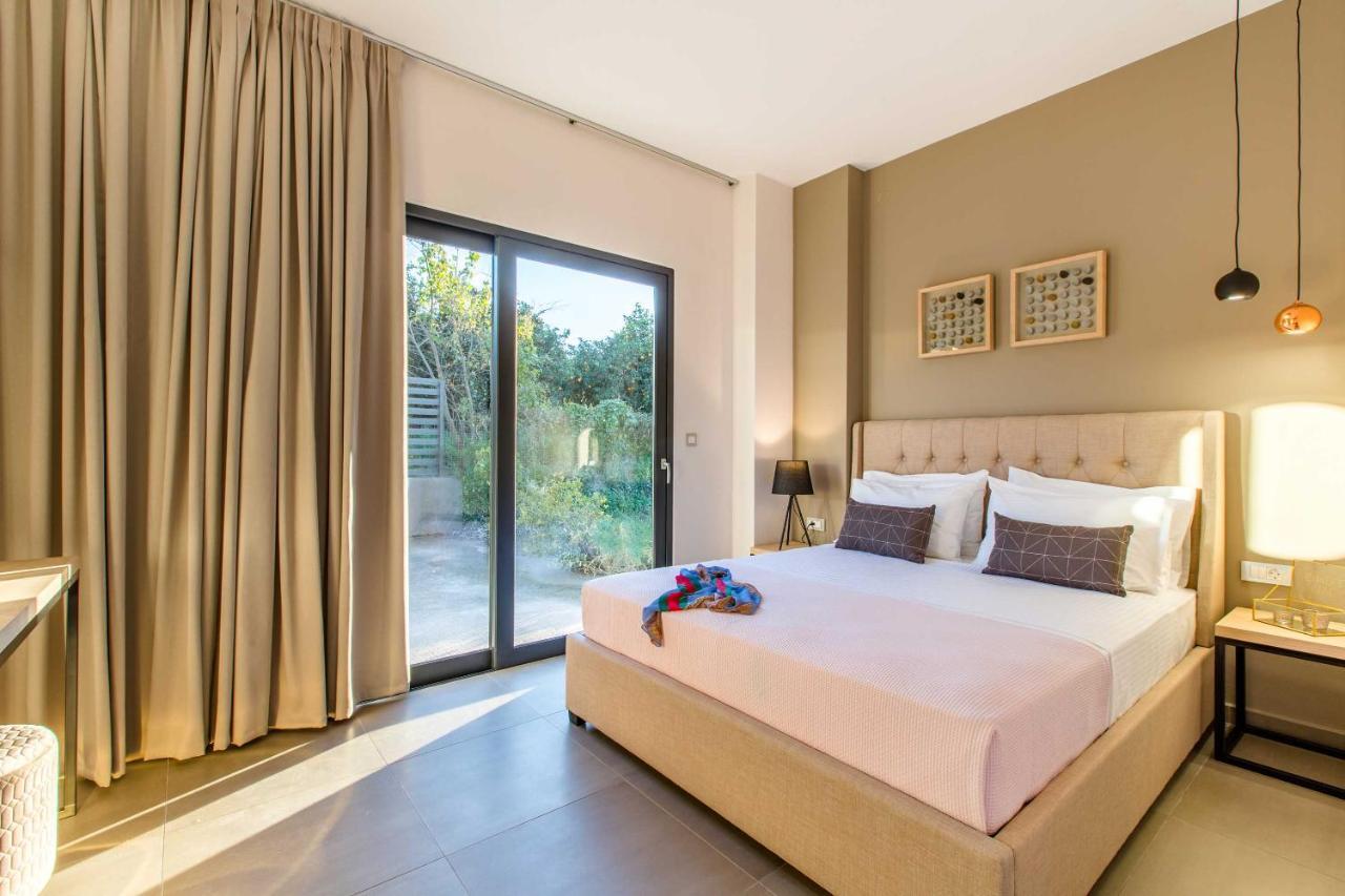 Villa Vega I "Heated" Pool, Next To Nature! Chania  Екстер'єр фото