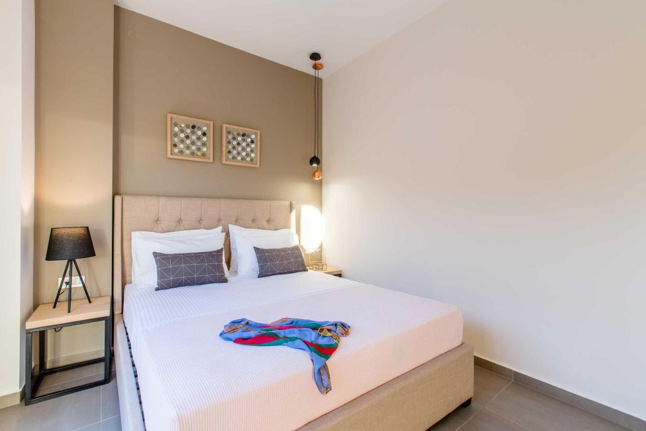 Villa Vega I "Heated" Pool, Next To Nature! Chania  Екстер'єр фото