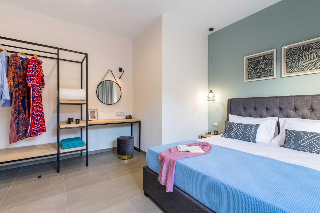 Villa Vega I "Heated" Pool, Next To Nature! Chania  Екстер'єр фото