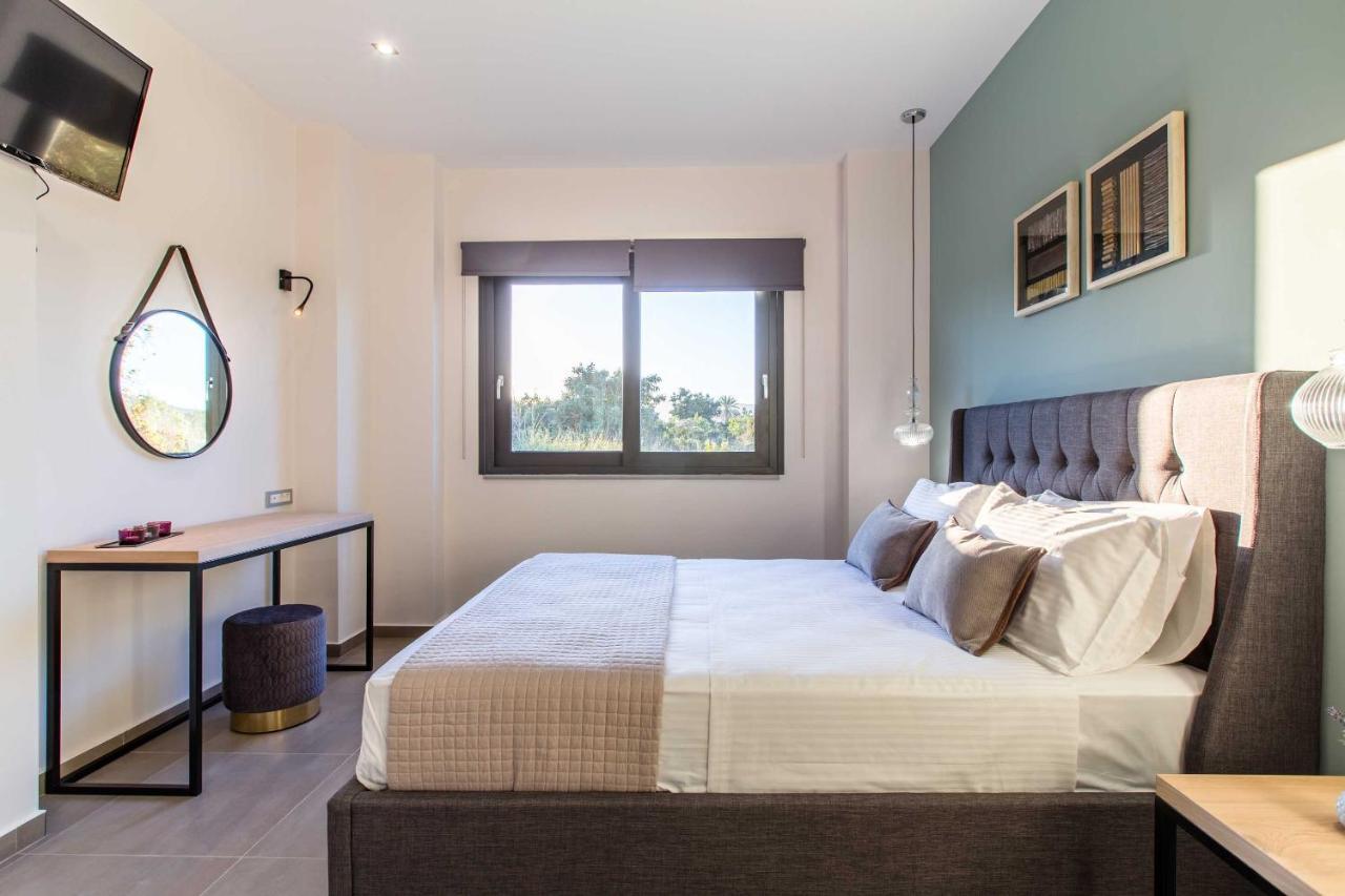 Villa Vega I "Heated" Pool, Next To Nature! Chania  Екстер'єр фото